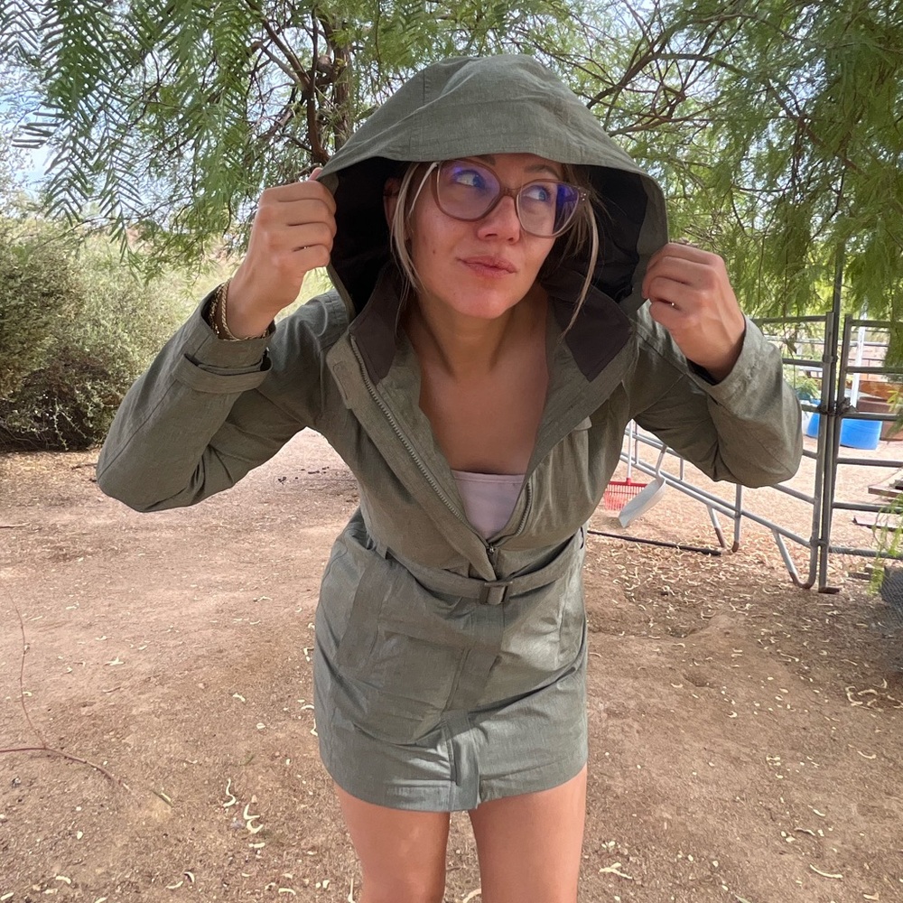 🧥 REI Insulated Rain Jacket - Picture 5 of 16
